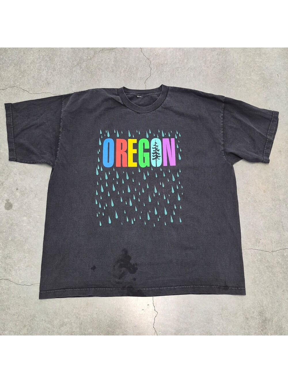 Oregon T Shirt